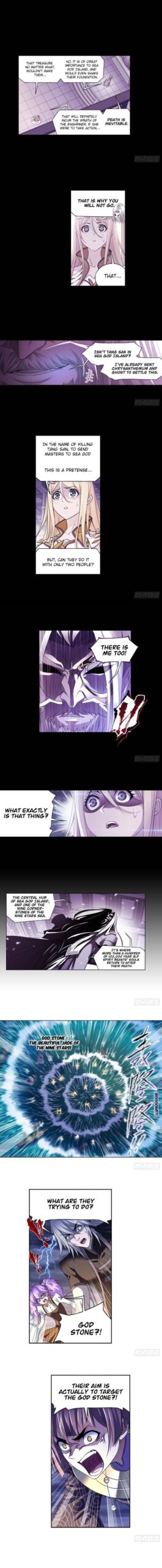 Soul Land Chapter 288 - Page