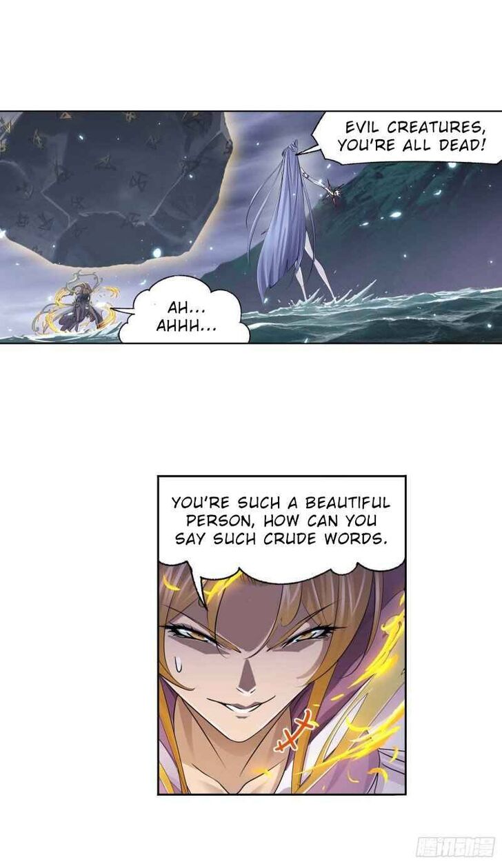 Soul Land Chapter 291 - Page