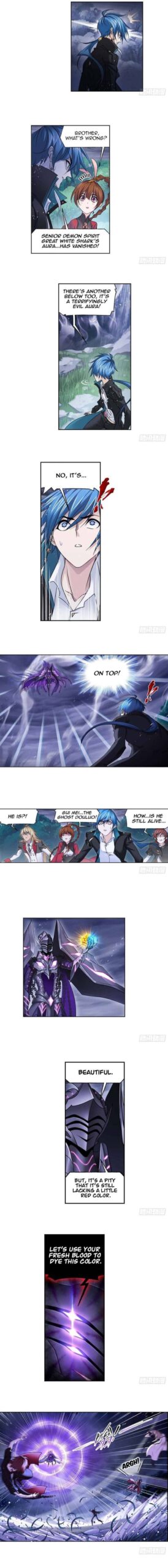 Soul Land Chapter 292 - Page