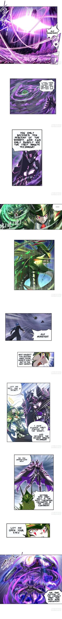 Soul Land Chapter 294 - Page