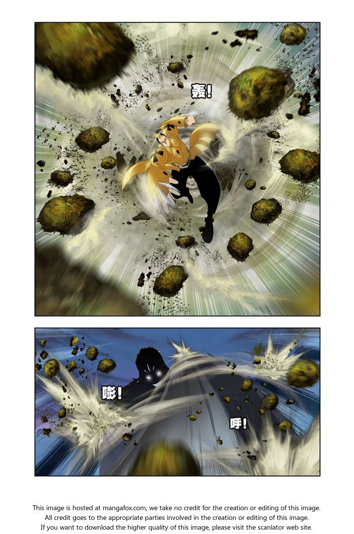 Soul Land Chapter 026 - Page