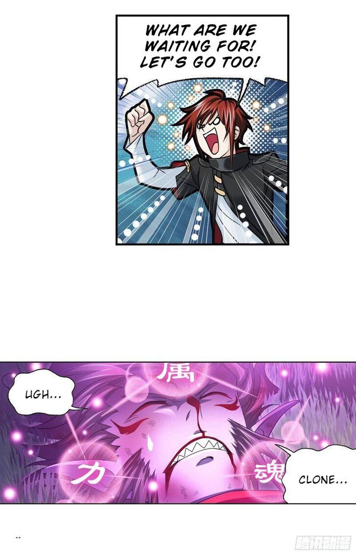 Soul Land Chapter 300 - Page