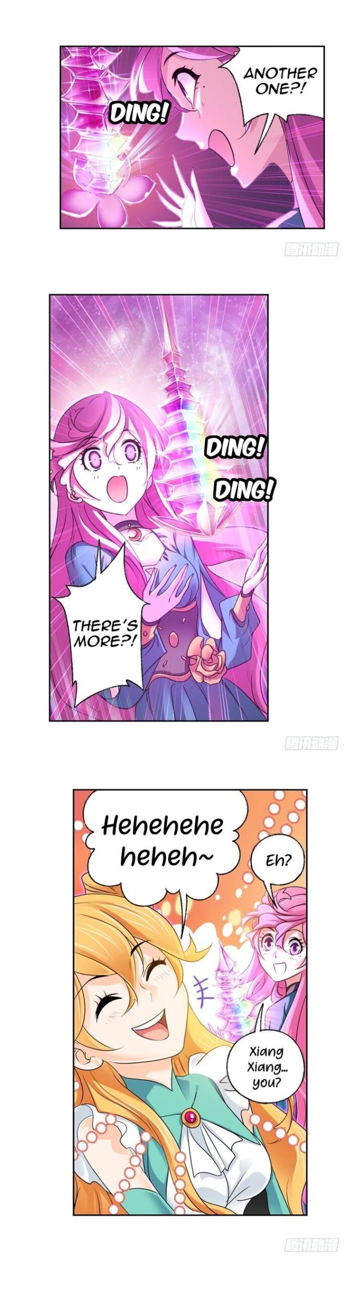 Soul Land Chapter 305 - Page