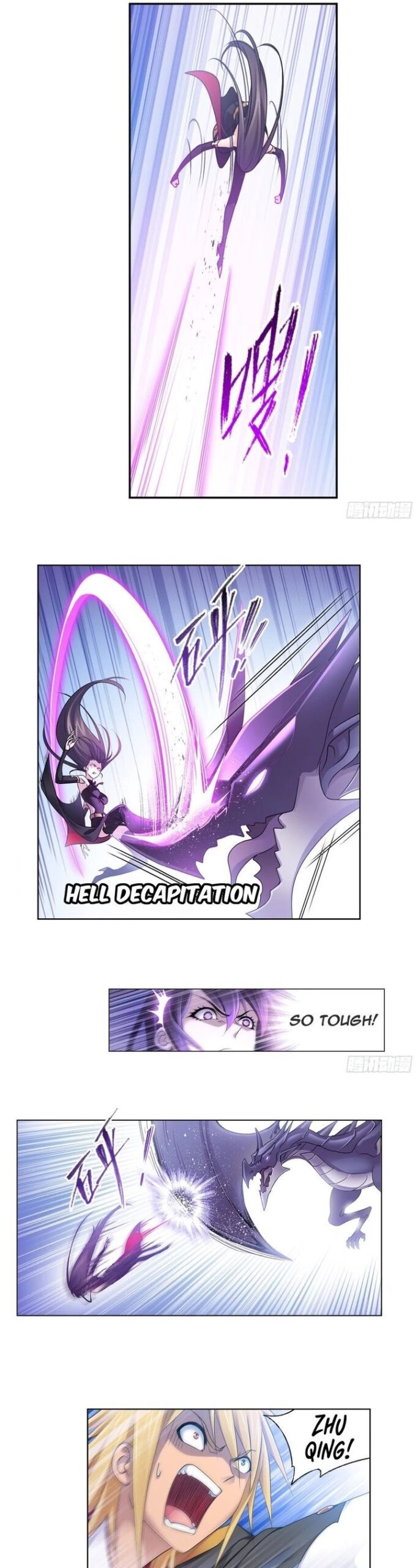 Soul Land Chapter 306 - Page