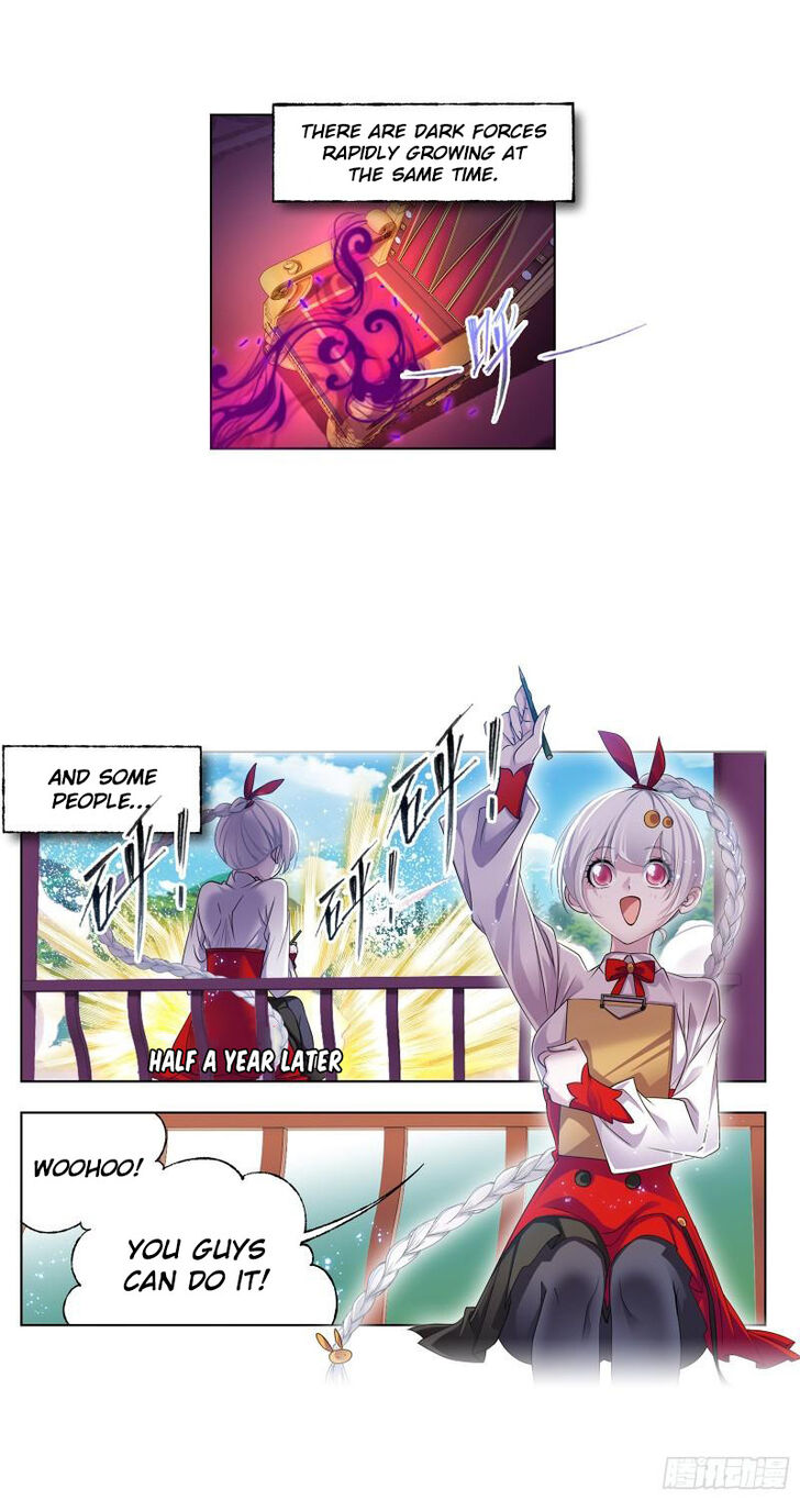 Soul Land Chapter 326 - Page