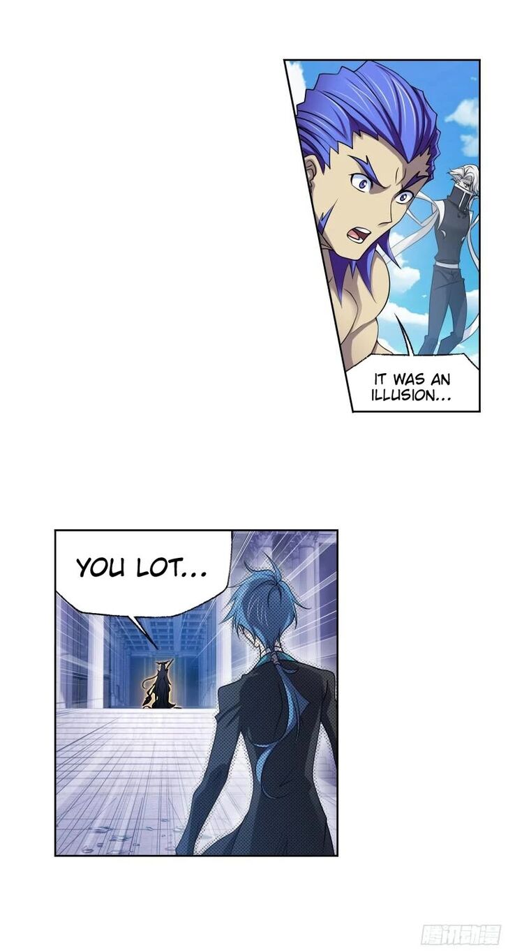 Soul Land Chapter 330 - Page