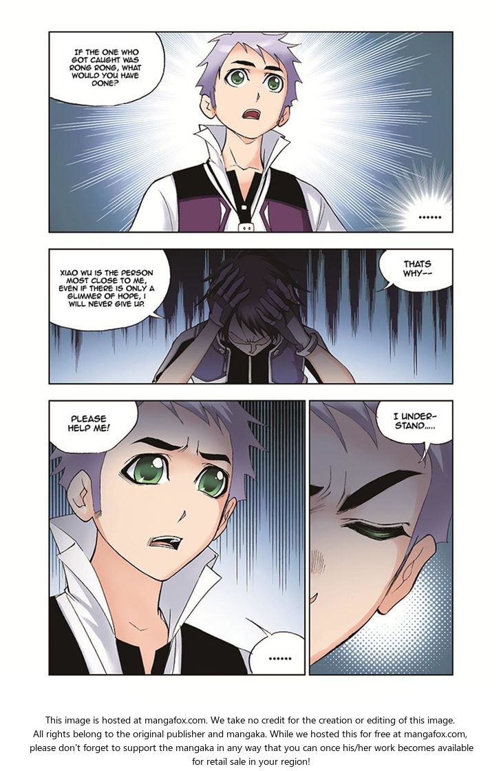 Soul Land Chapter 028 - Page