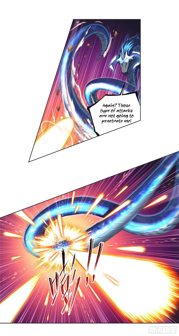 Soul Land Chapter 337 - Page