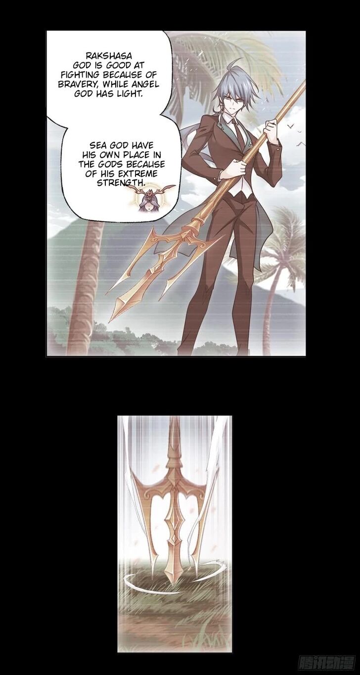 Soul Land Chapter 339 - Page