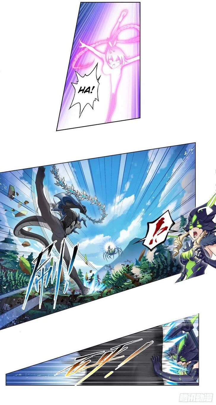 Soul Land Chapter 341 - Page