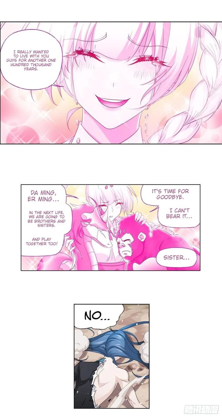 Soul Land Chapter 343 - Page