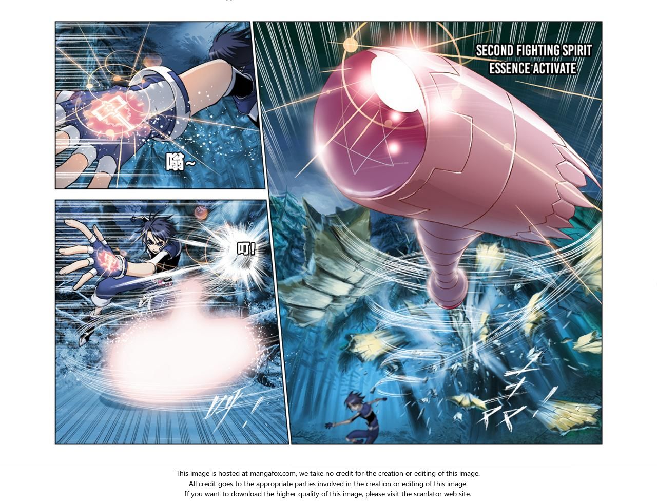 Soul Land Chapter 029 - Page