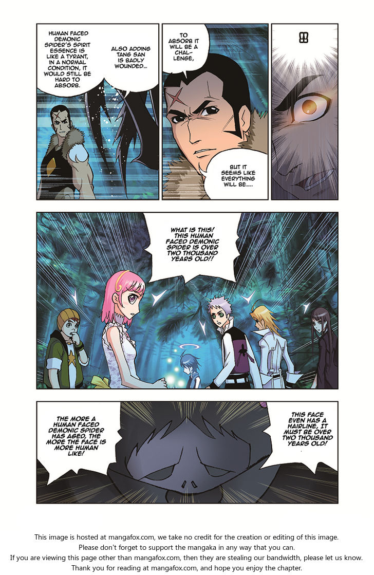 Soul Land Chapter 030 - Page