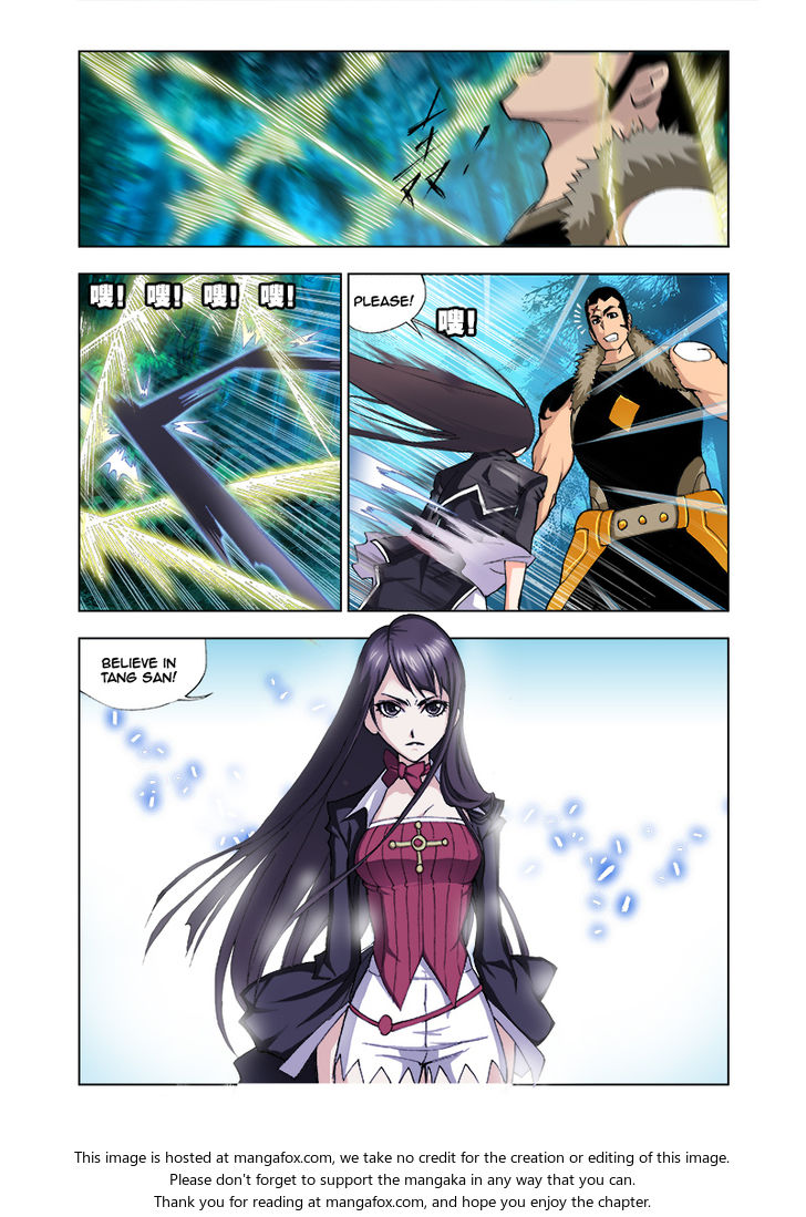 Soul Land Chapter 031 - Page