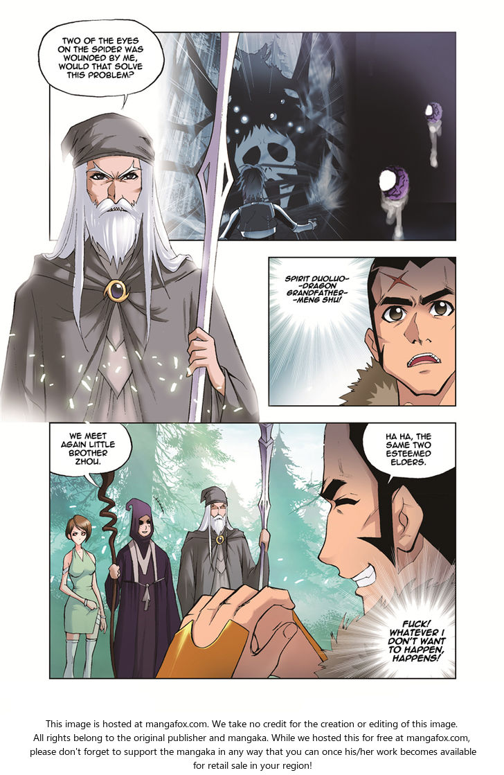 Soul Land Chapter 032 - Page