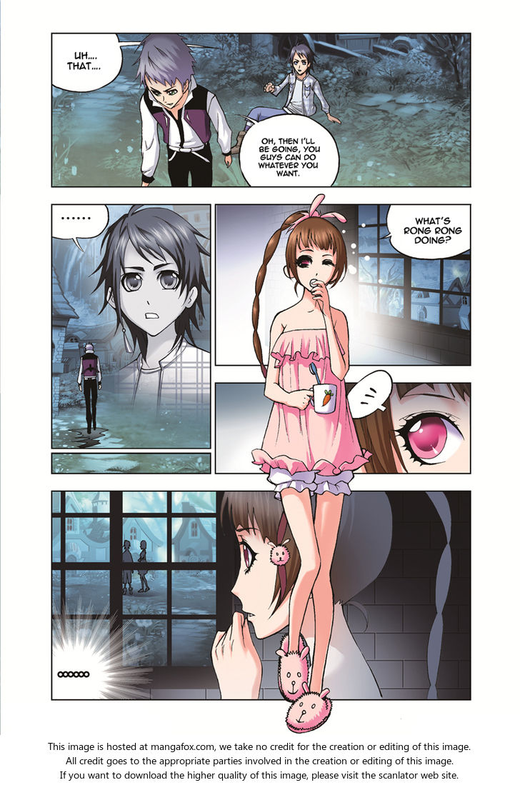 Soul Land Chapter 033 - Page