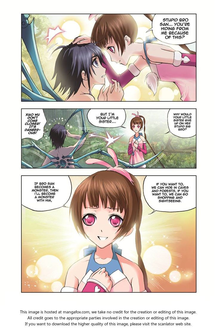 Soul Land Chapter 035 - Page