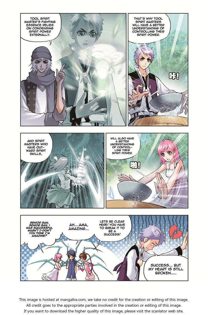 Soul Land Chapter 036 - Page