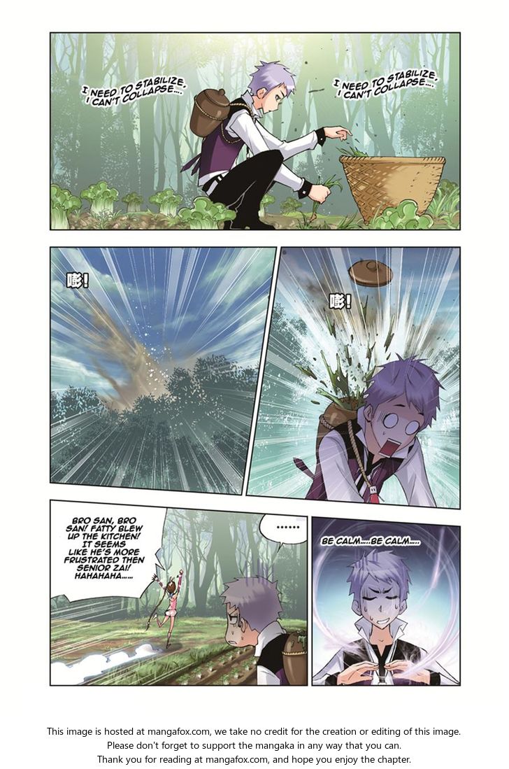 Soul Land Chapter 037 - Page