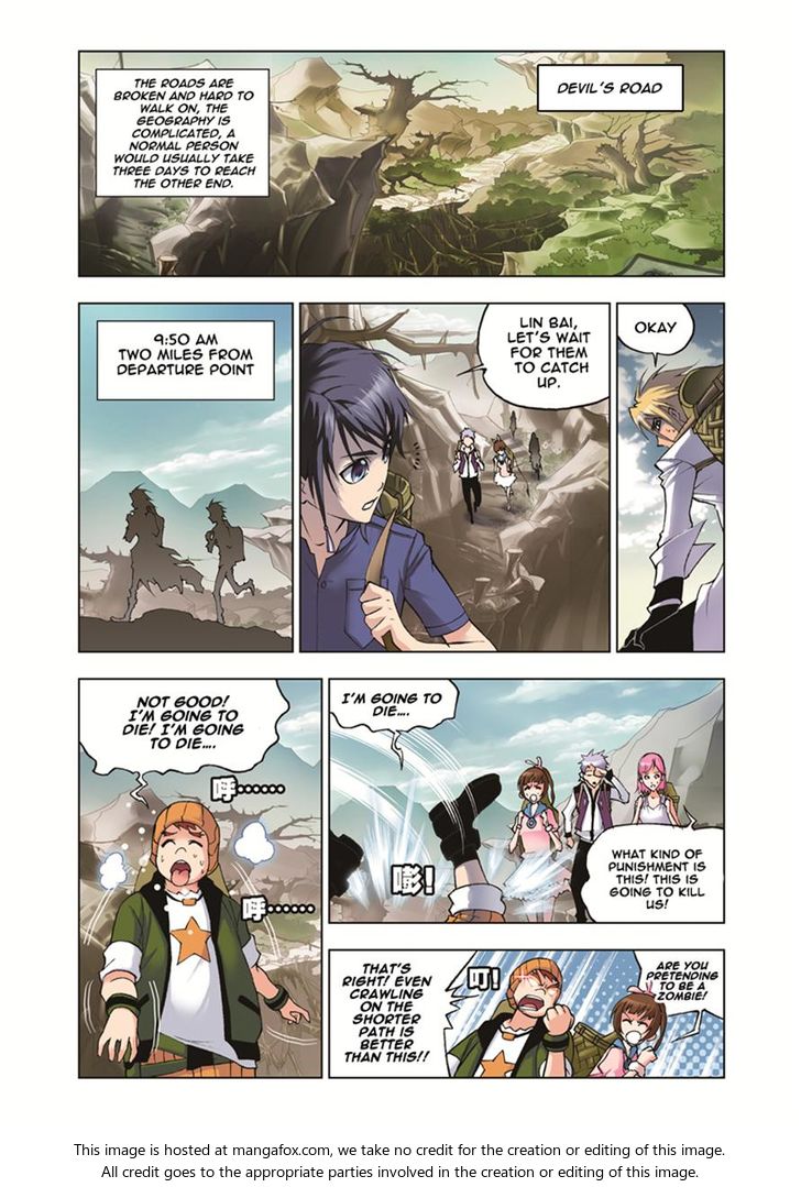 Soul Land Chapter 039 - Page