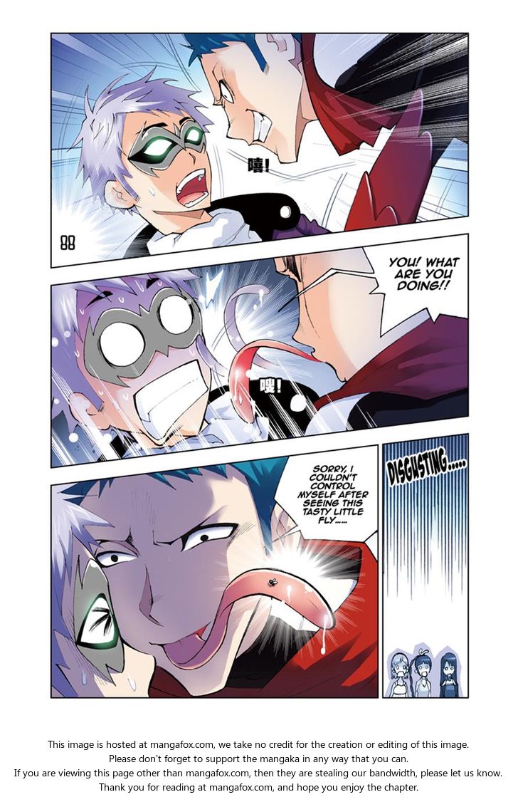 Soul Land Chapter 041 - Page