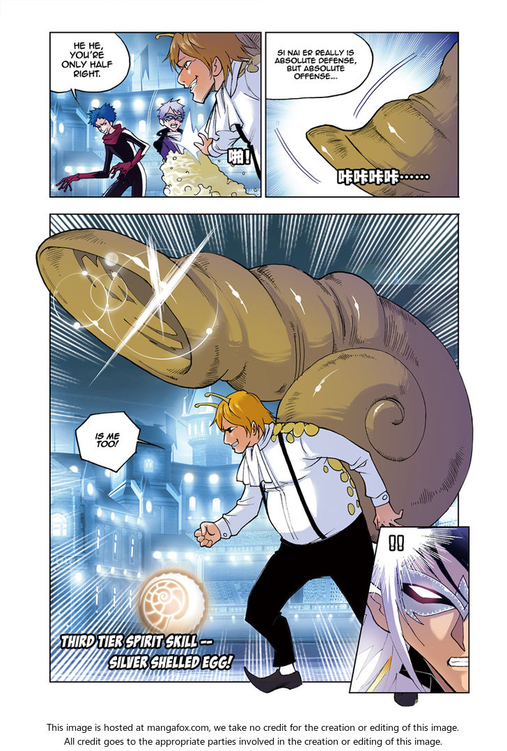 Soul Land Chapter 042 - Page