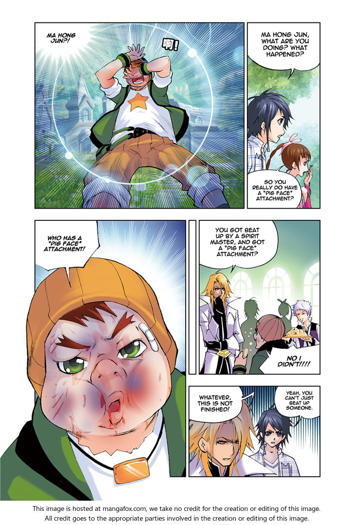 Soul Land Chapter 043 - Page