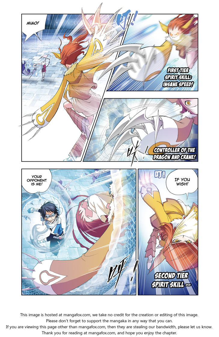 Soul Land Chapter 044 - Page