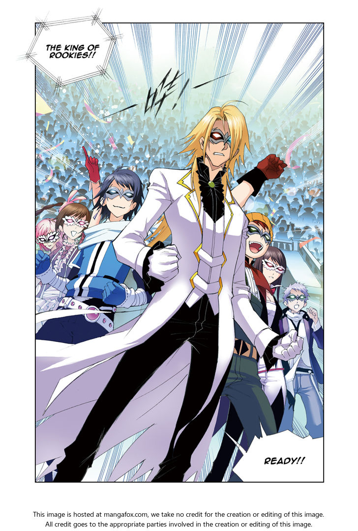 Soul Land Chapter 045 - Page