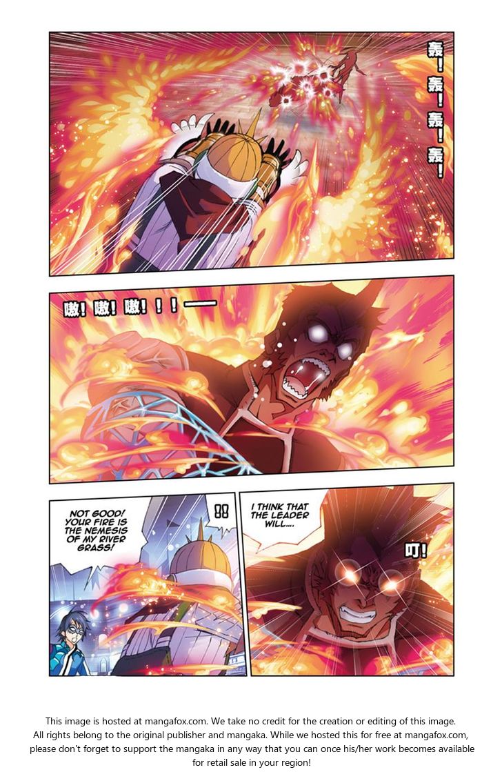 Soul Land Chapter 047 - Page