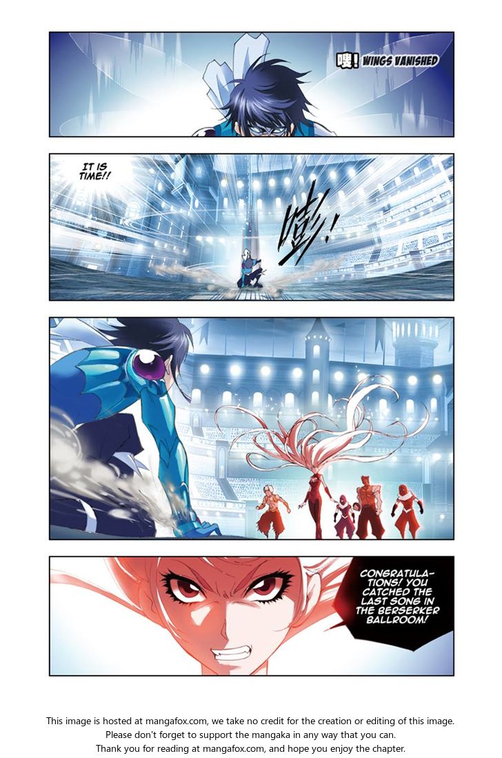 Soul Land Chapter 048 - Page