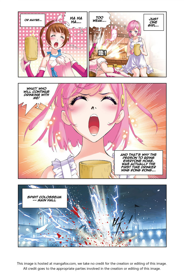 Soul Land Chapter 049 - Page