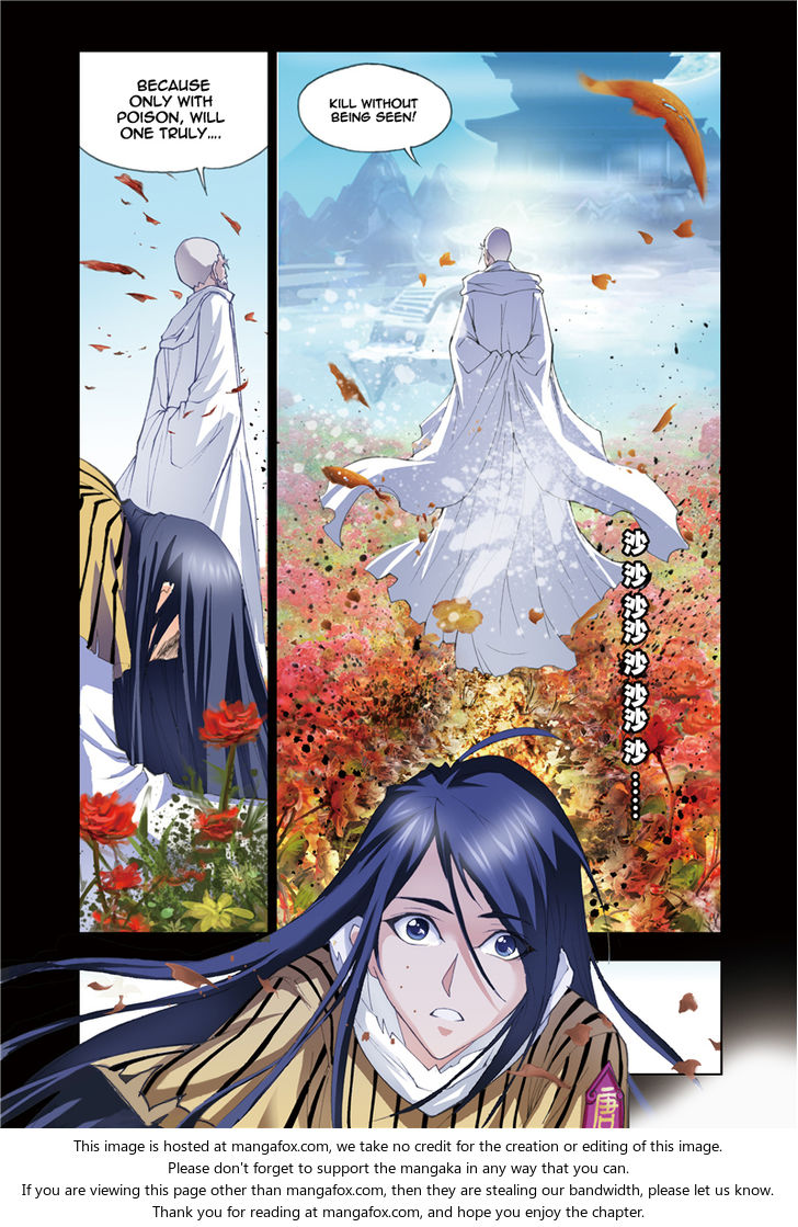 Soul Land Chapter 050 - Page