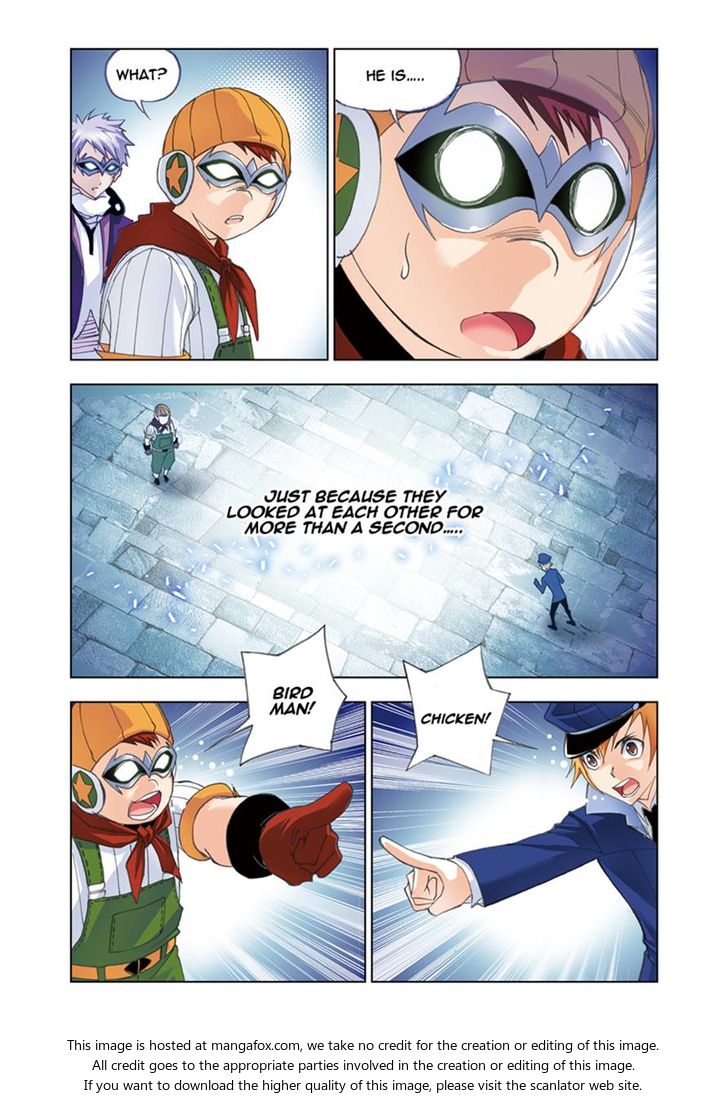 Soul Land Chapter 051 - Page