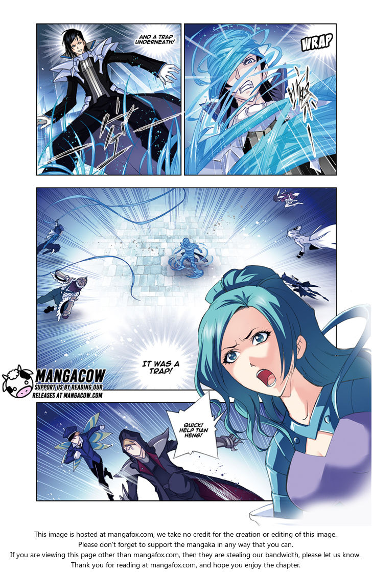 Soul Land Chapter 052 - Page