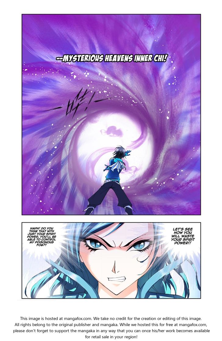 Soul Land Chapter 053 - Page