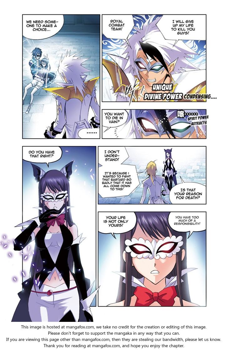 Soul Land Chapter 054 - Page