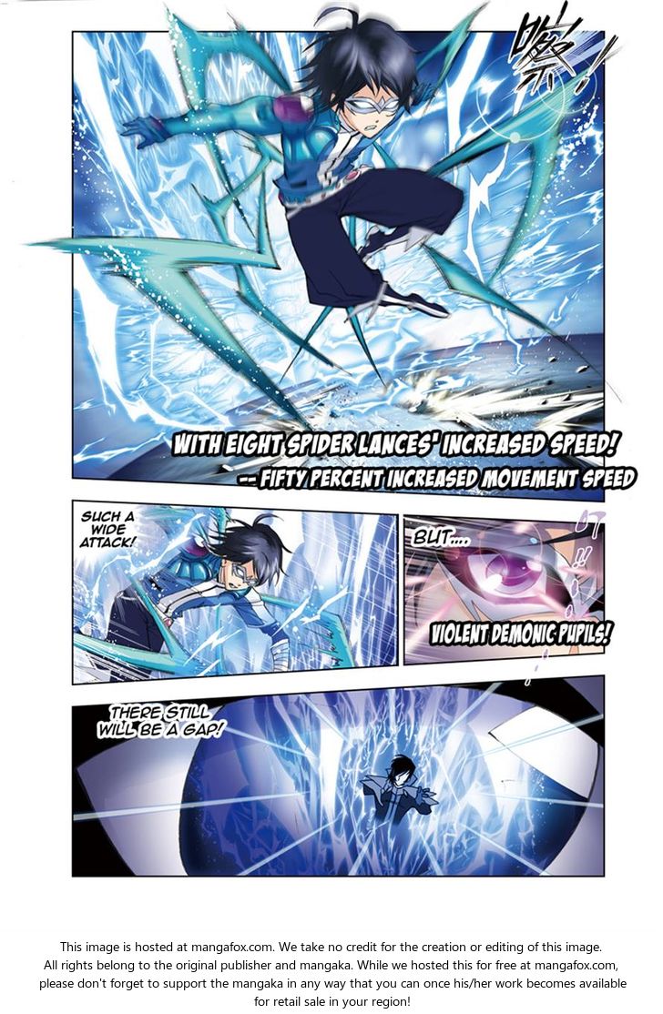 Soul Land Chapter 055 - Page