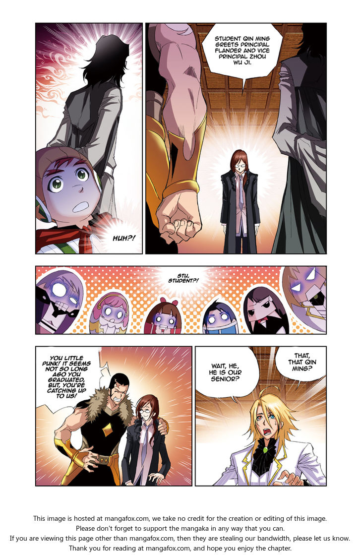 Soul Land Chapter 056 - Page