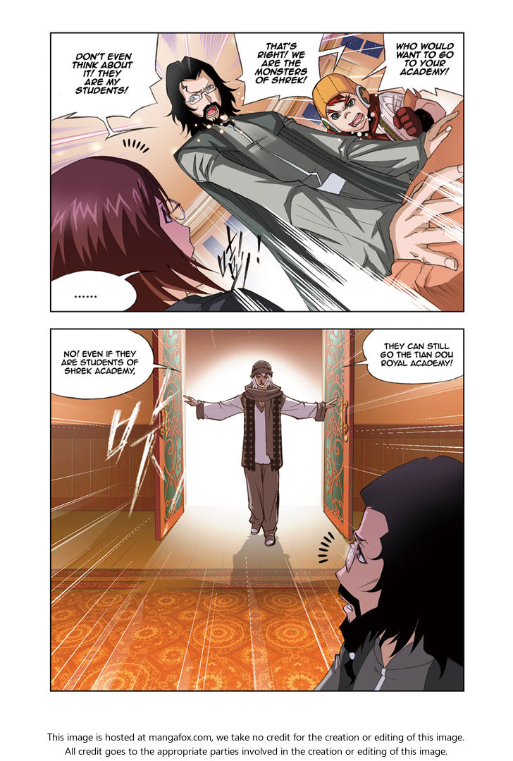 Soul Land Chapter 057 - Page