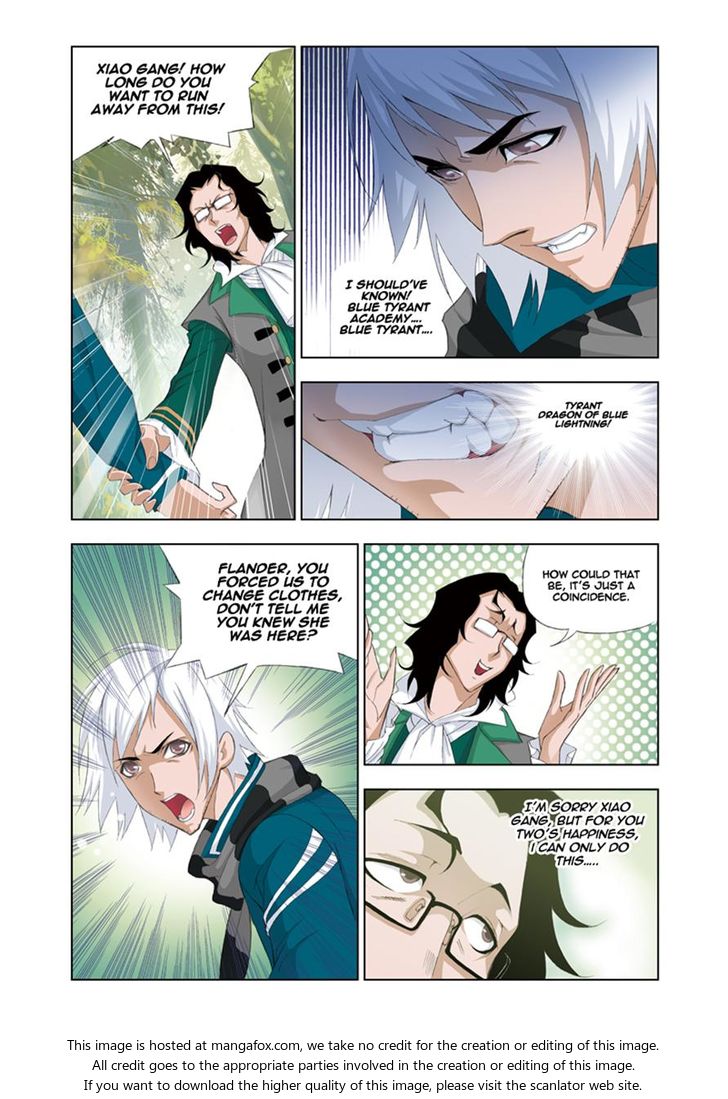 Soul Land Chapter 061 - Page