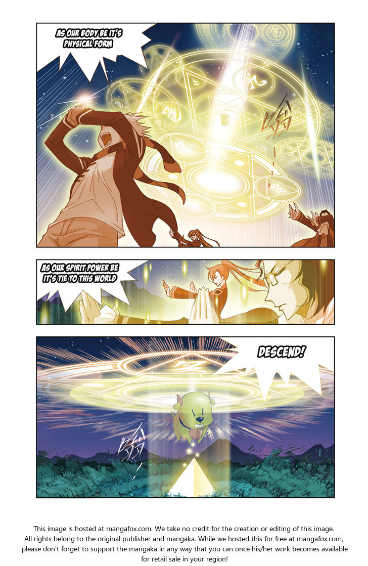 Soul Land Chapter 064 - Page