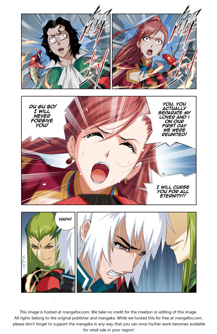 Soul Land Chapter 065 - Page