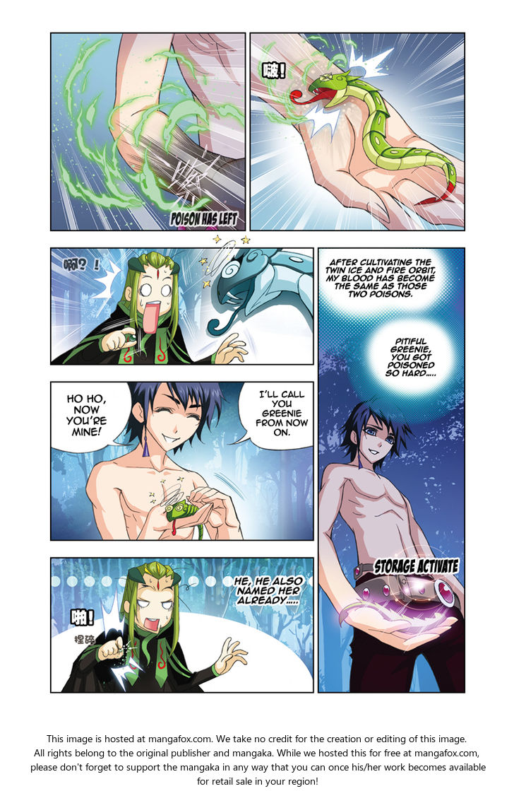 Soul Land Chapter 066 - Page