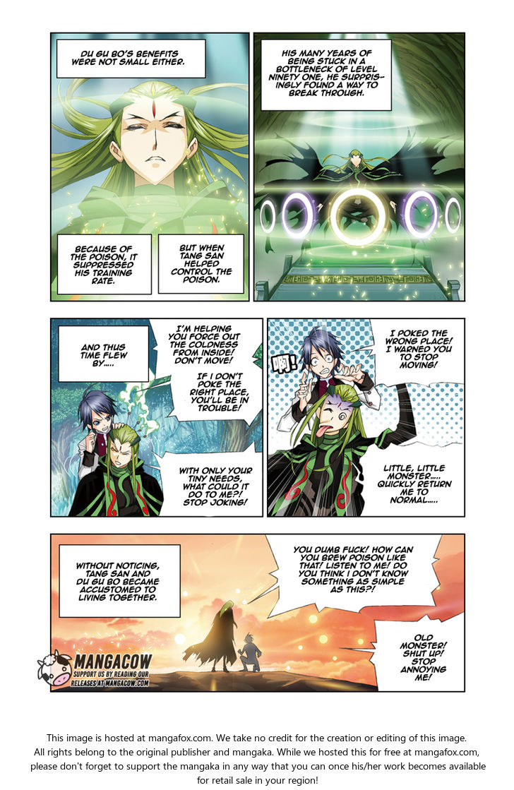 Soul Land Chapter 067 - Page