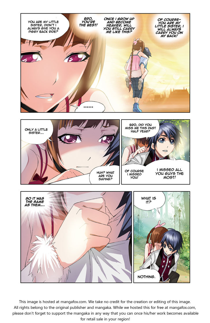 Soul Land Chapter 068 - Page