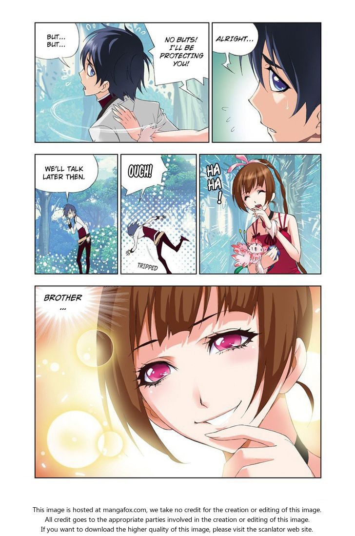 Soul Land Chapter 069 - Page