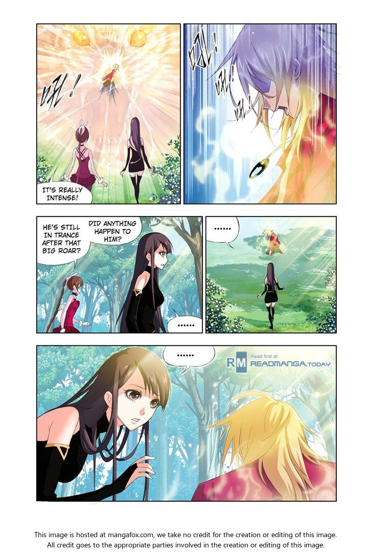 Soul Land Chapter 070 - Page