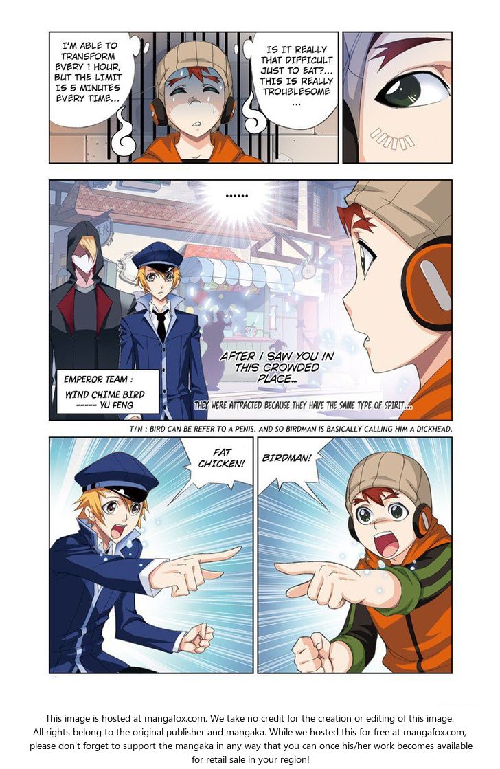 Soul Land Chapter 071 - Page