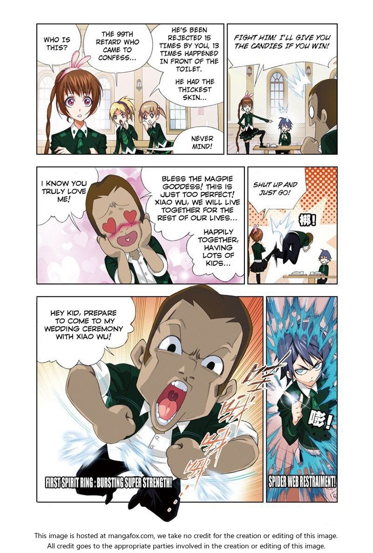 Soul Land Chapter 072 - Page